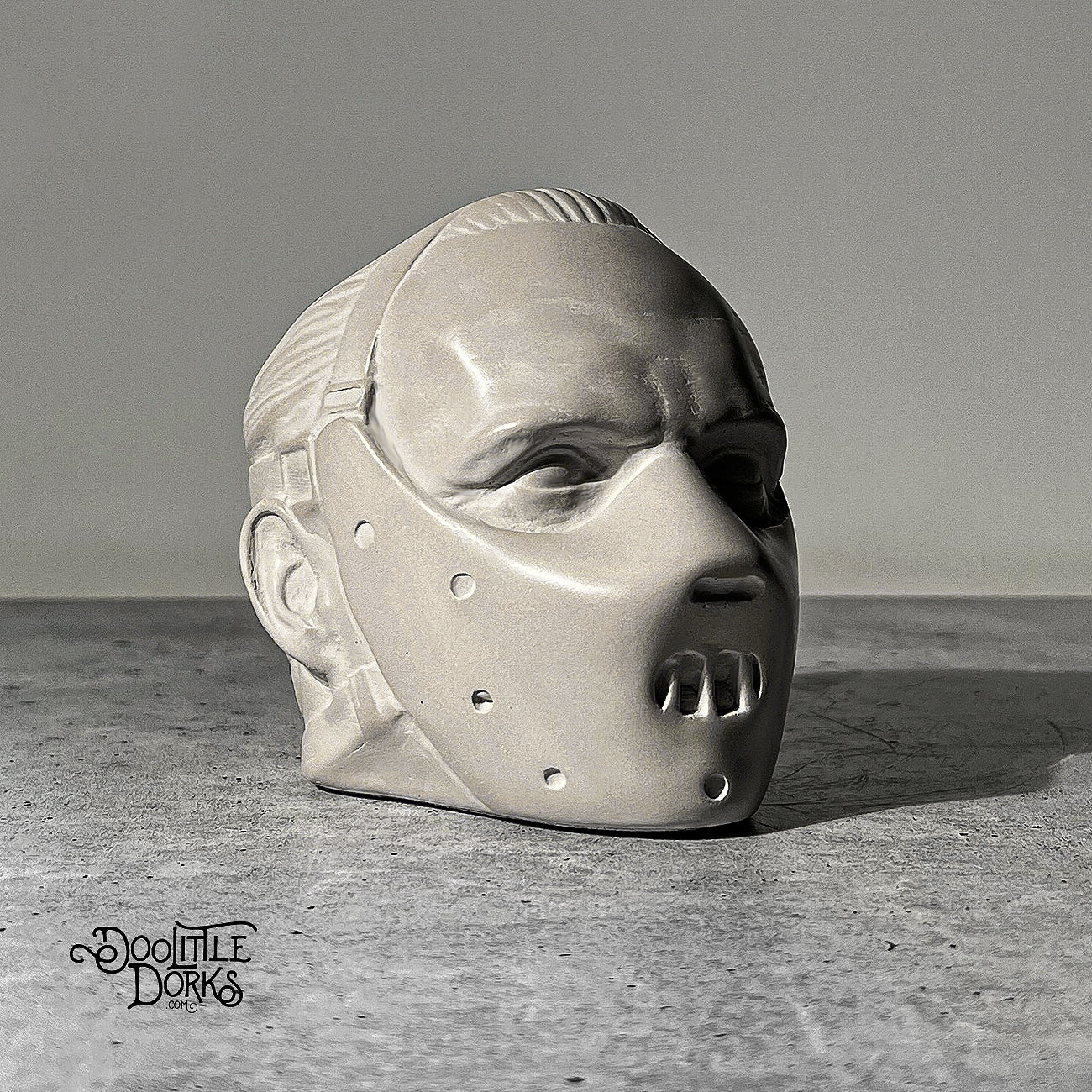 Hannibal Concrete Planter