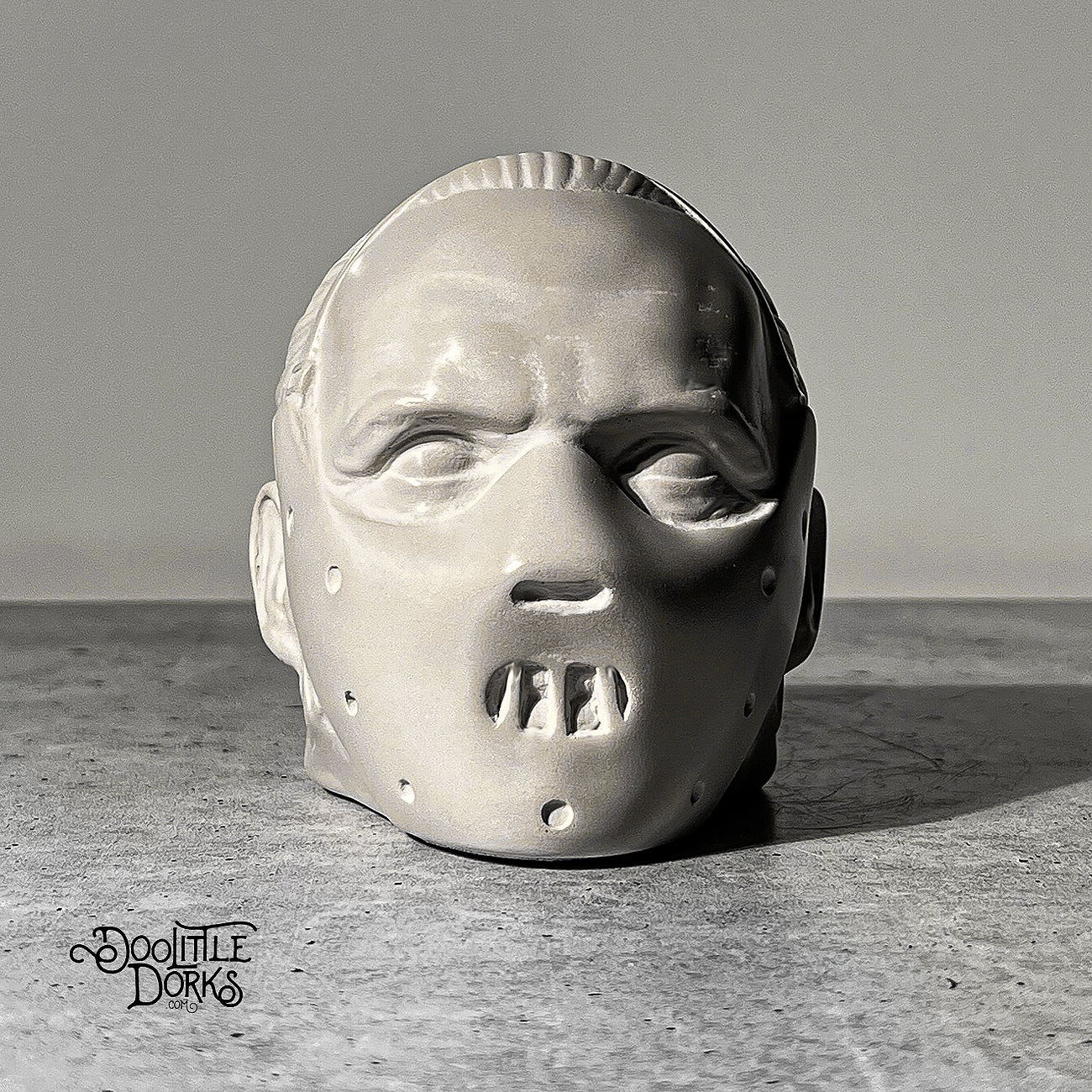 Hannibal Concrete Planter