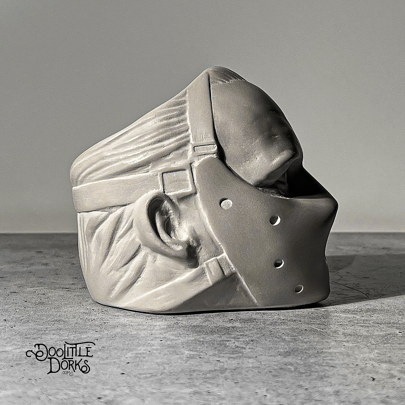Hannibal Concrete Planter