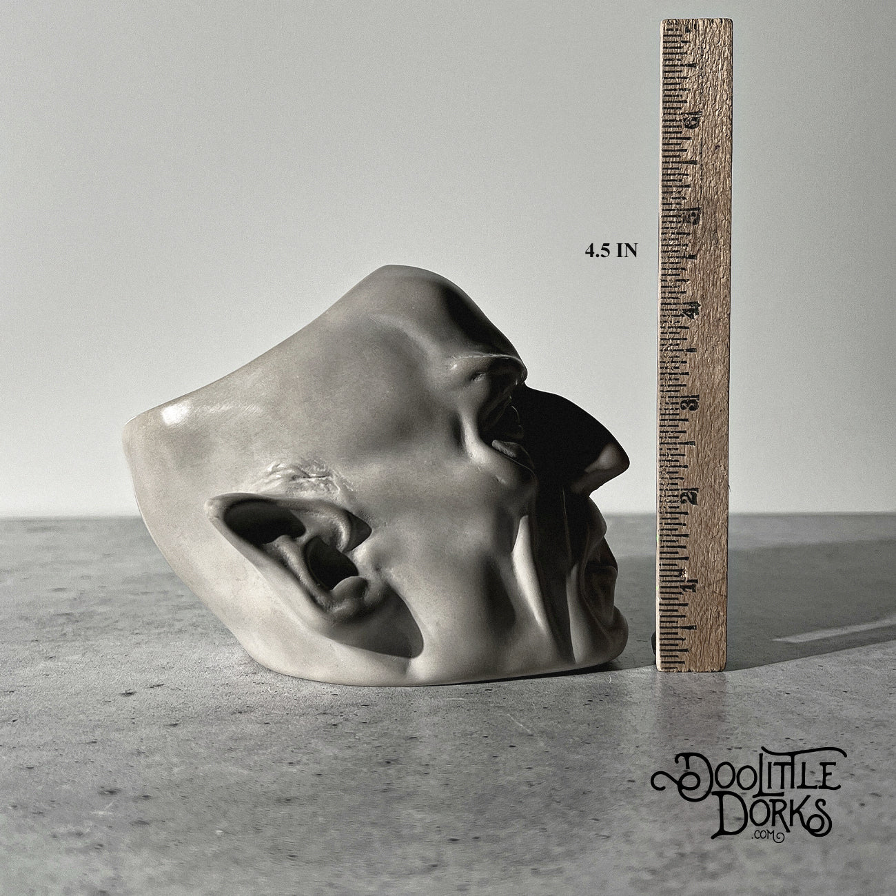 Nosferatu concrete planter