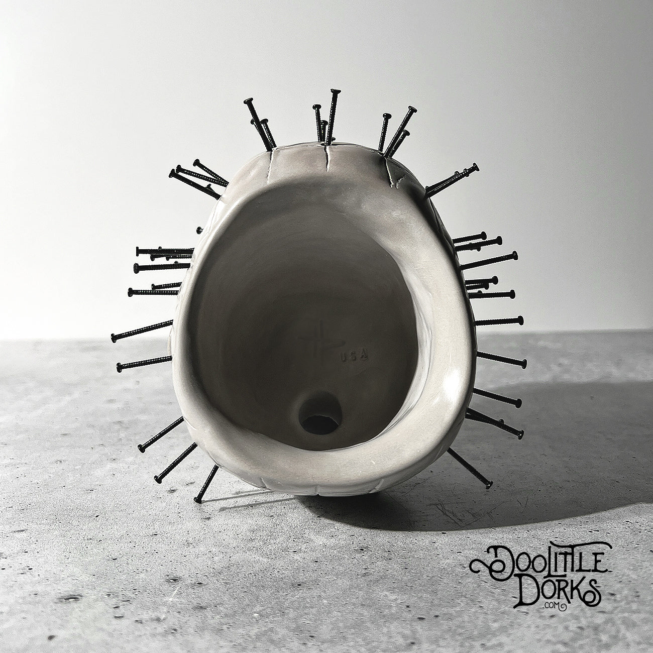 Pinhead Concrete Planter