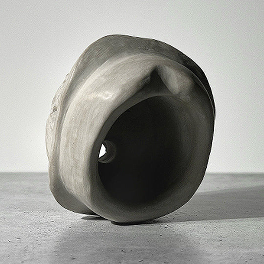 Freddy Concrete Planter | Small