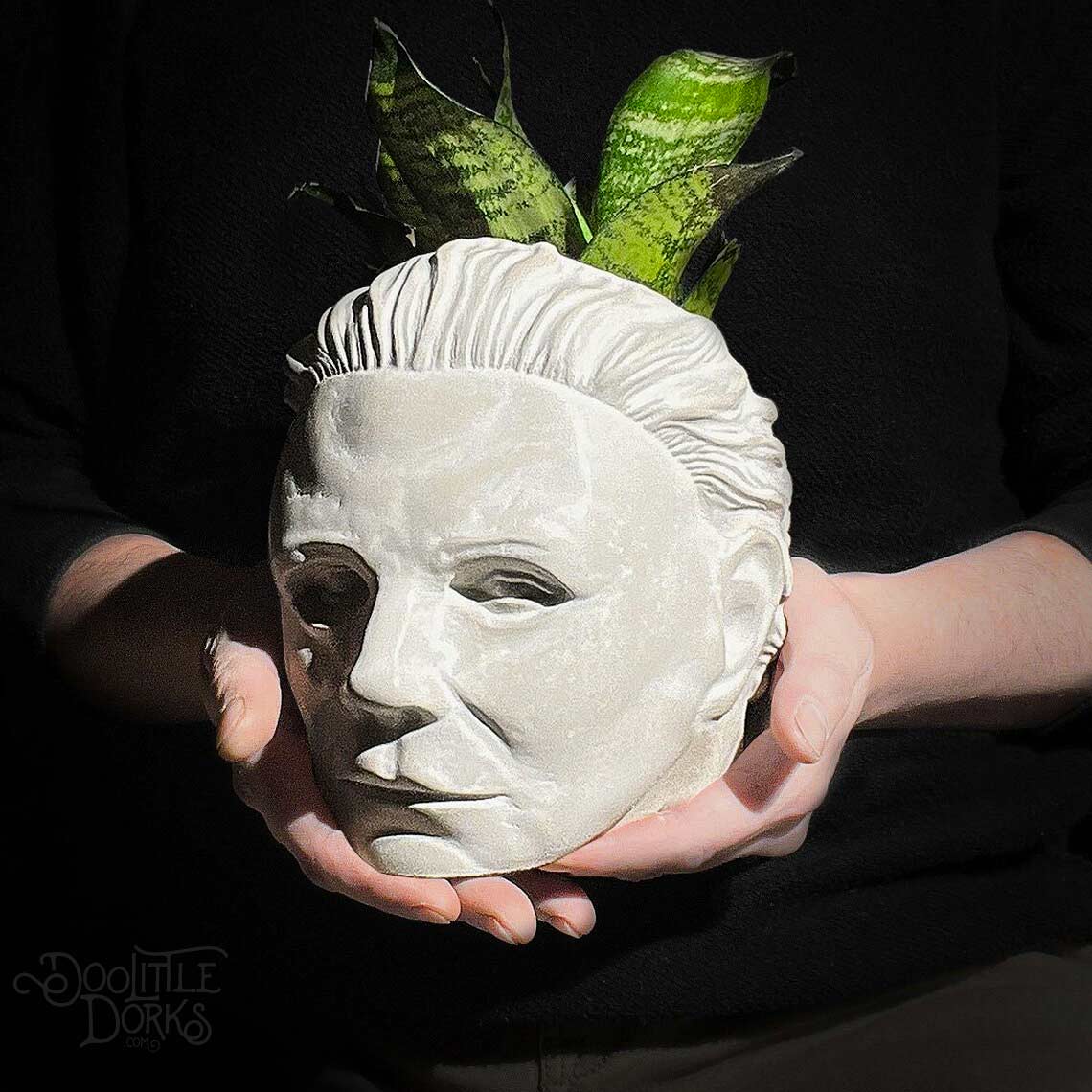 Michael Concrete Planter | BIG