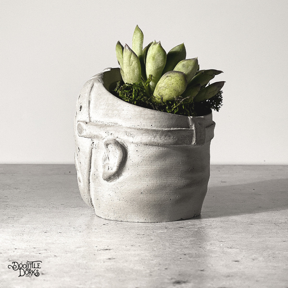 Jason Concrete Planter