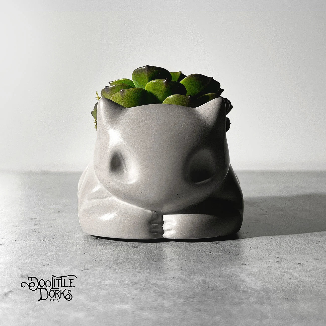 Concrete Planter #002