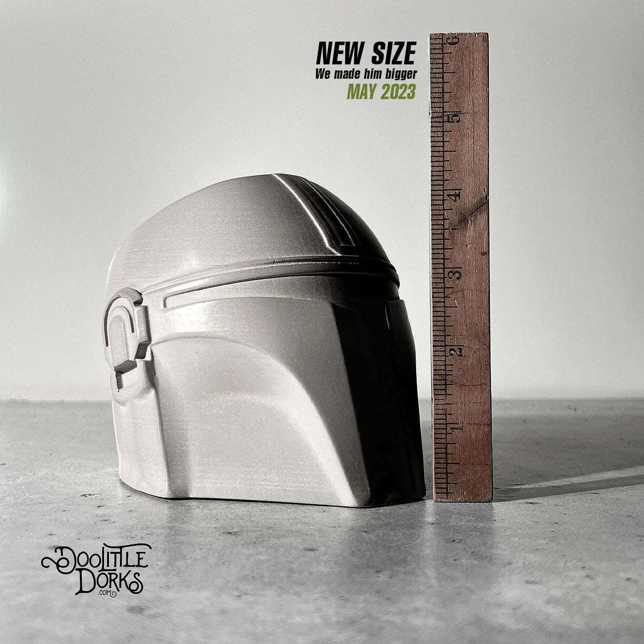 Mando Concrete Planter