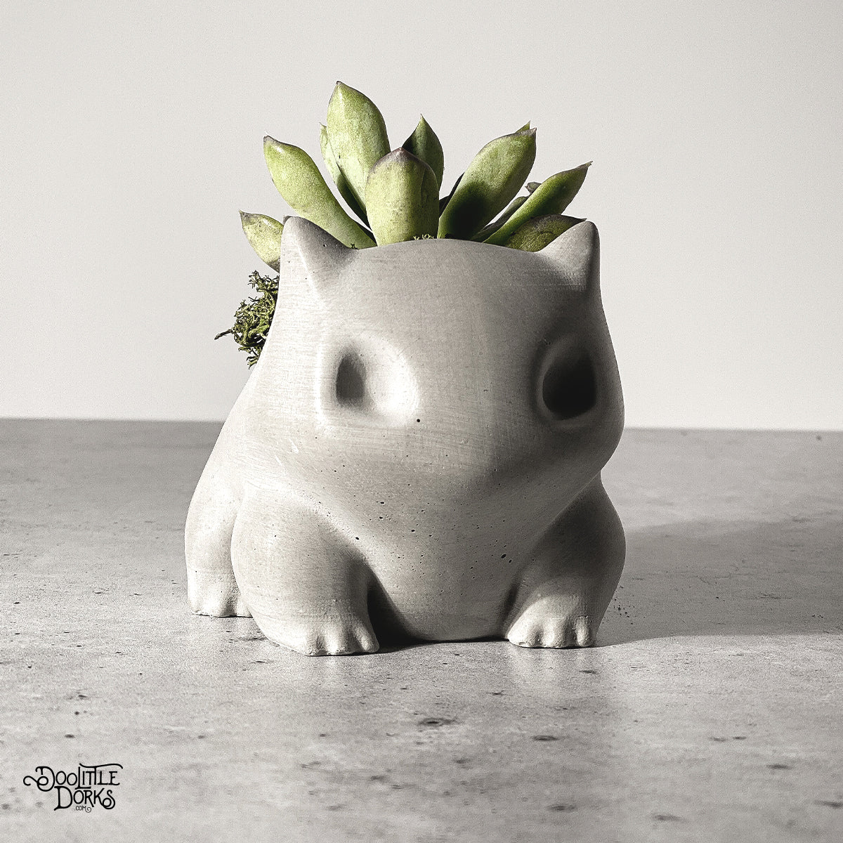 Concrete Planter #001