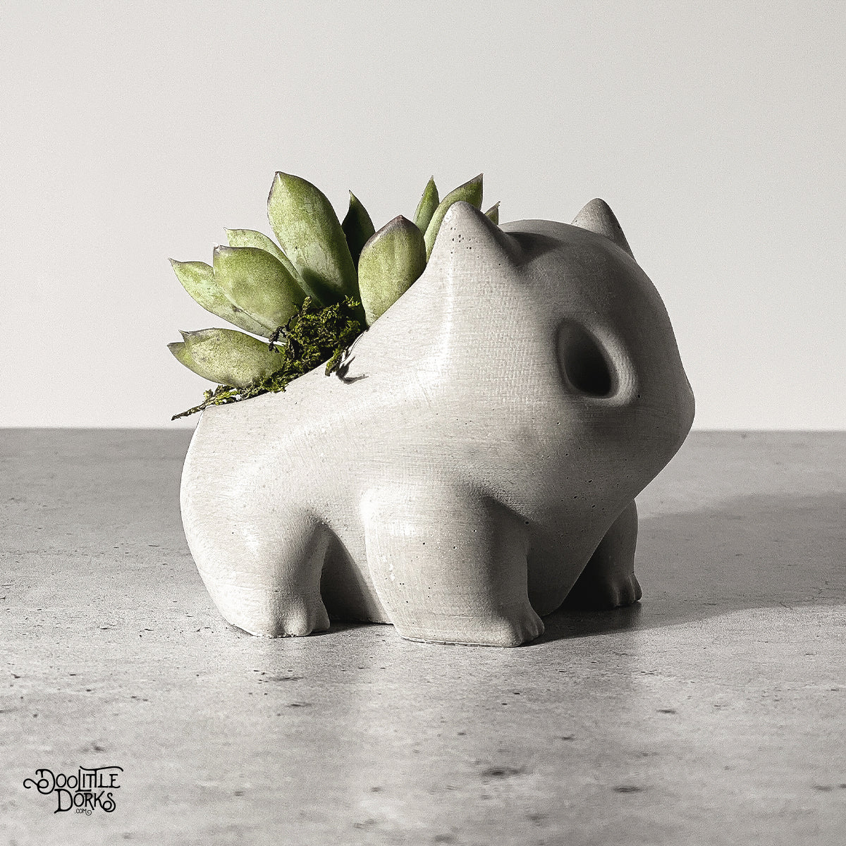 Concrete Planter #001