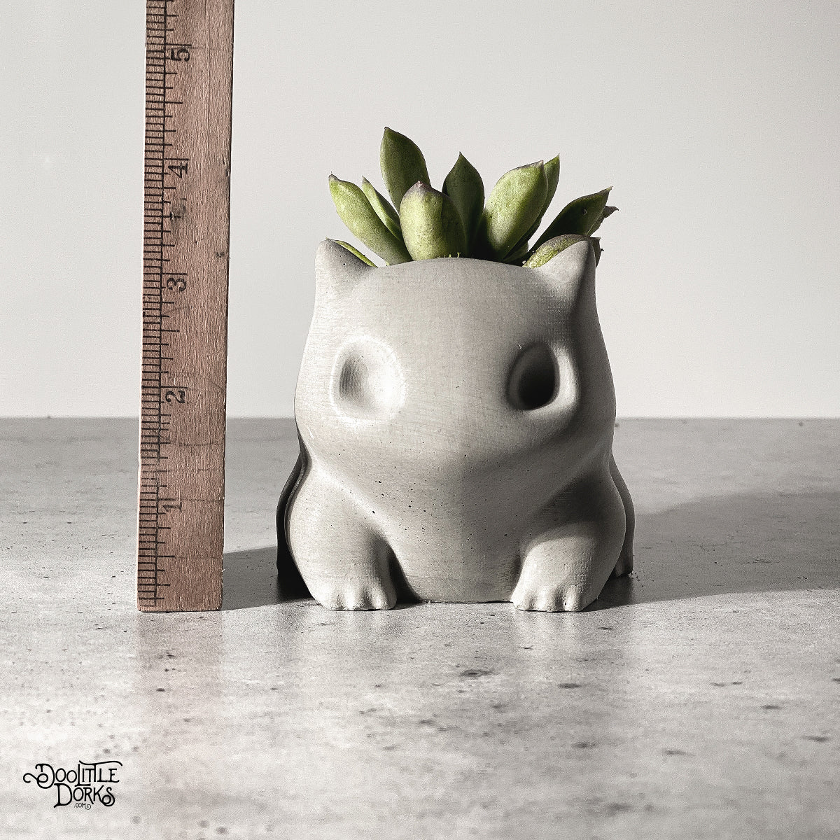 Concrete Planter #001