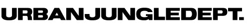Urban Jungle Dept. logo