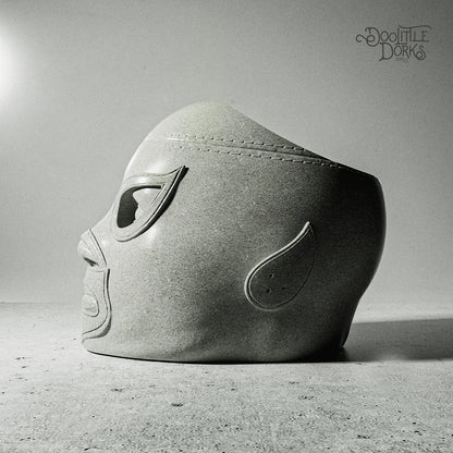 EL Santo - Luchador Planter