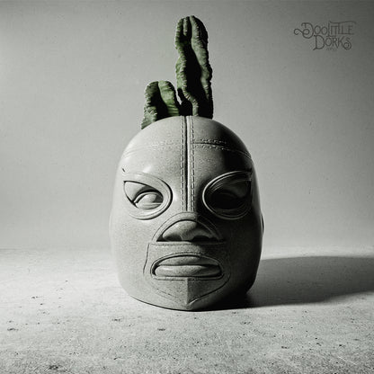 EL Santo - Luchador Planter