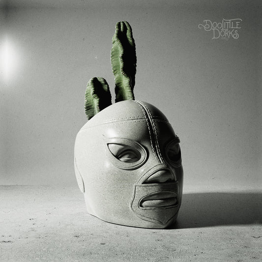 EL Santo - Luchador Planter