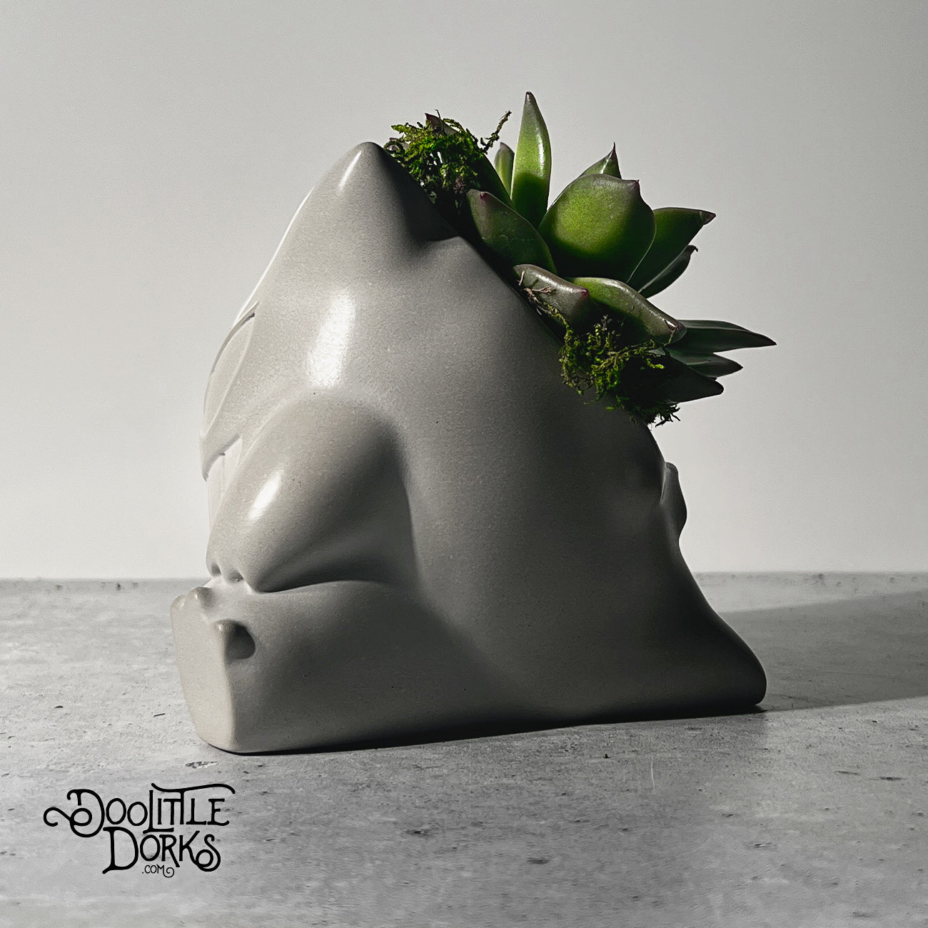 Concrete Planter #094