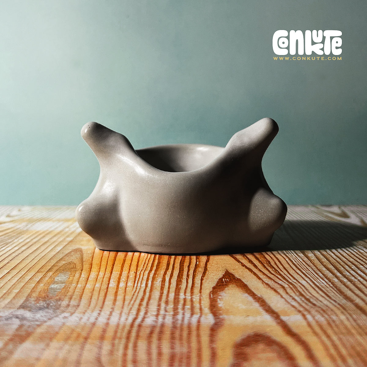 Concrete Planter MINI #104