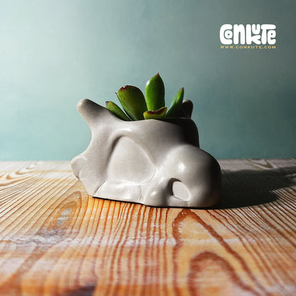 Concrete Planter MINI #104