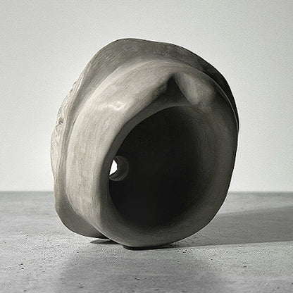 Freddy Concrete Planter | Small