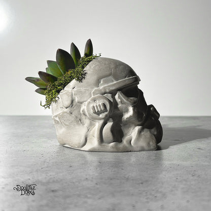 Storm Concrete Planter