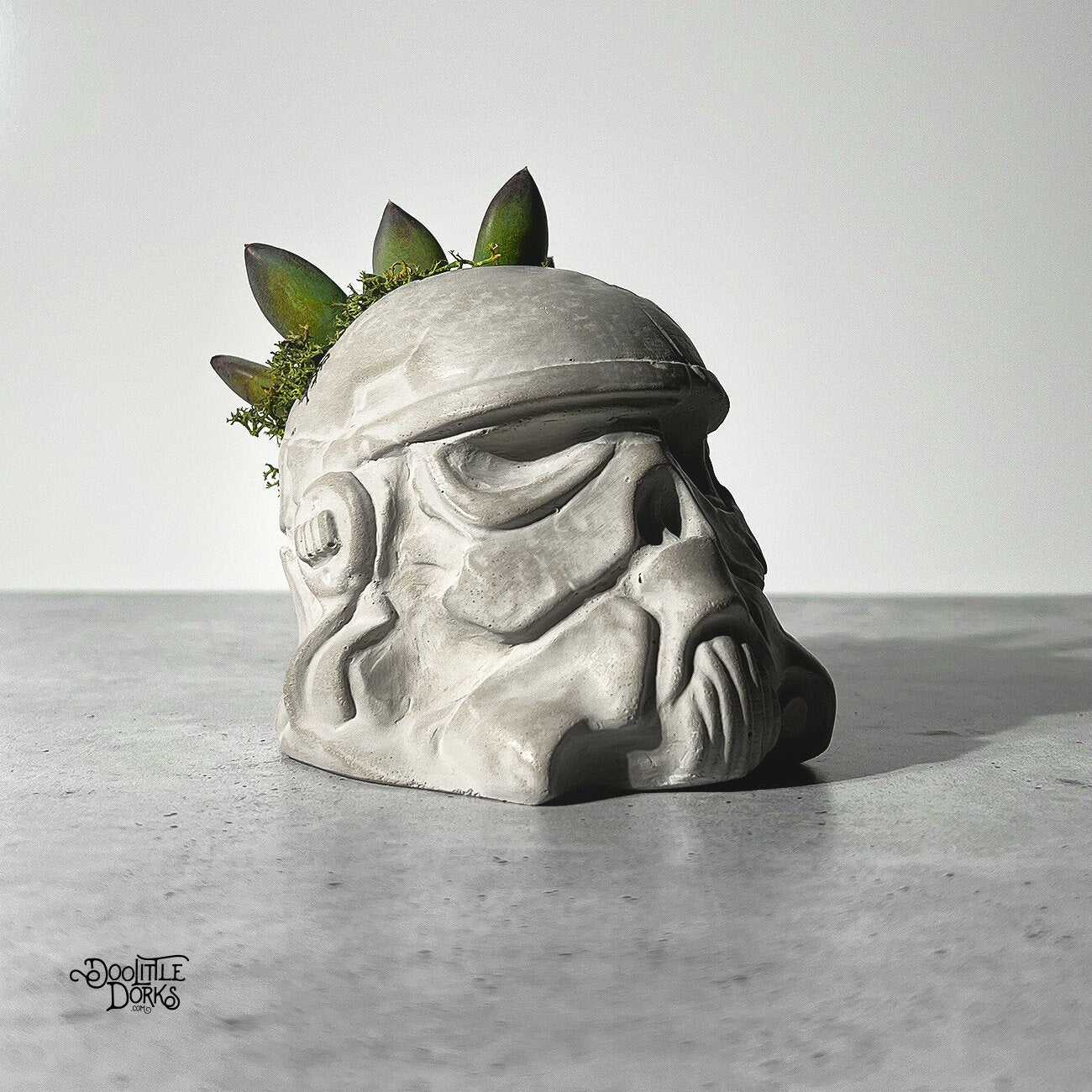 Storm Concrete Planter