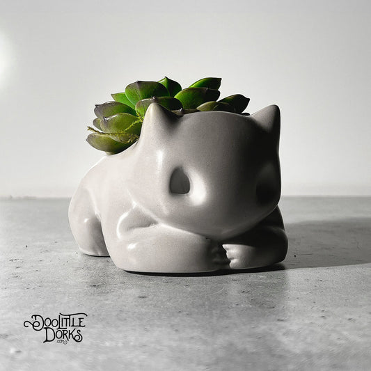 Concrete Planter #002