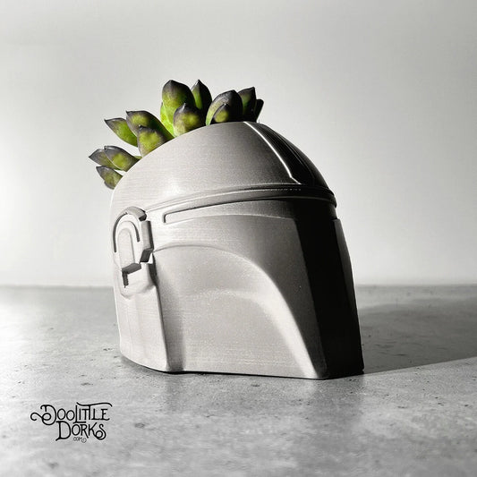 Mando Concrete Planter