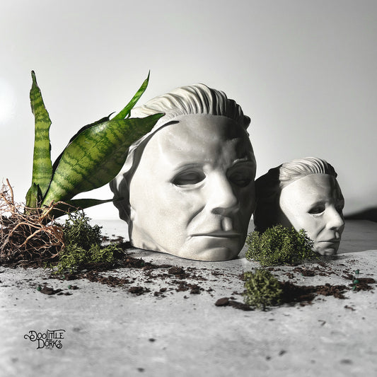 Michael Concrete Planter | BIG