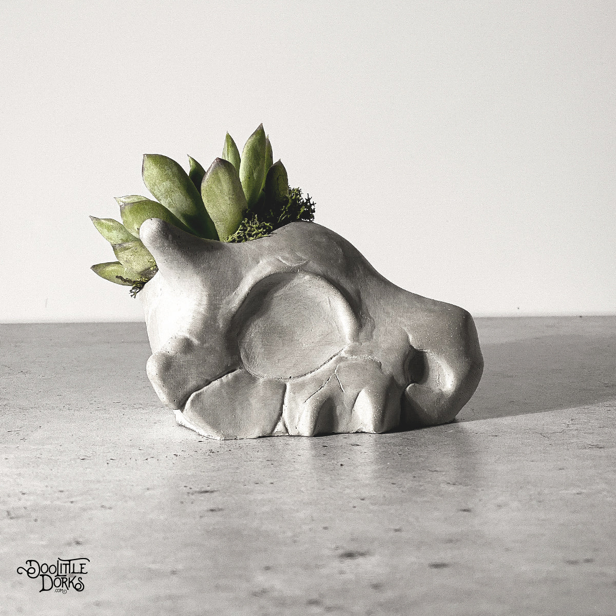 Concrete Planter #104
